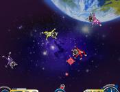 Ragdoll Space Shooter
