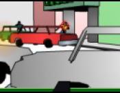 3D Action Cop