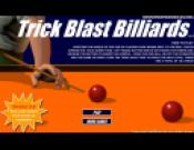 Trick Blast Billiards