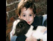 Jigsaw Puzzle with Child