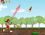 Super Obstacle Girl