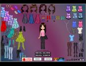 Demi Lavato Style Dressup