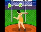 Discus Champion