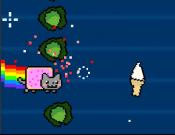 Nyan Cat FLY!