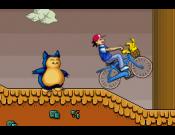 Pokemon Bike