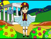 Evzone Coloring