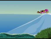 Kalle is Flying