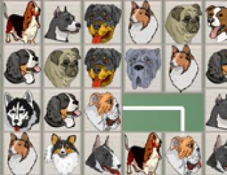 Dog Mahjong 2