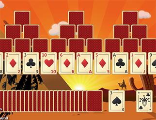 Cardmania Pyramid Solitaire