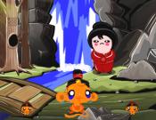 Monkey Go Happy Ninjas 2