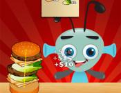 Monster Burger