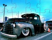 Custom Chevy Truck