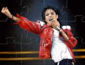Michael Jackson Puzzle