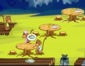 Monkey Dinner