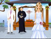 Perfect Wedding By The Beach