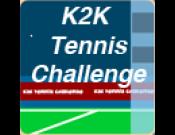 K2K Tennis Challenge
