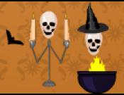 Spooky Room Decor
