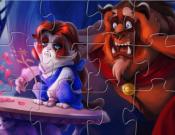 Beast Puzzle Game