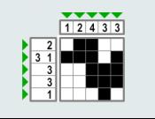 B&W Pic-a-Pix Light Vol.1