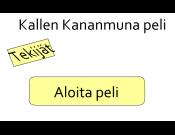 Kallen Kananmuna Peli