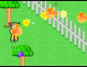 Water Balloon fight