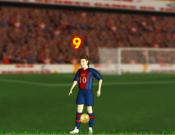Messi's 4 Ballon d'Or Keepy Uppy