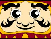 Daruma Coloring