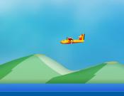 Sky Fire Fighter