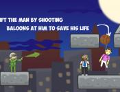 Balloon vs Zombies
