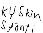 Kyskin Syönti Peli