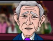George Bush Royal Rampage