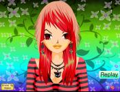 Emo Makeover