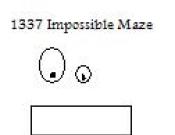 1337 Impossible Maze