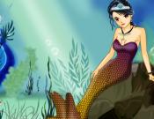 Mermaid Dress Up