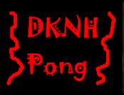 DKNH Pong