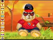 Teddy Bear Dress Up