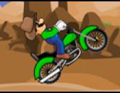 Cowboy Luigi Bike