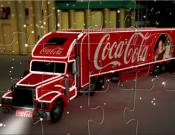 Coca Cola Truck Jigsaw