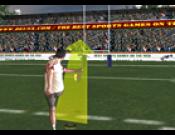 Rugby Penalty Kick