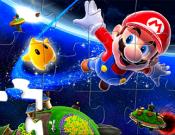 Mario Cartoon Puzzle