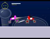 Planet Racer