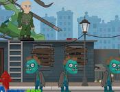 Zombie Flood