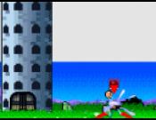 Mario: Defend the Castle