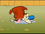 Ren & Stimpy's Crazy Cannon