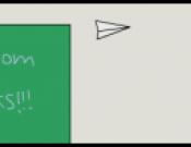 Paper Airplane Game