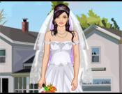 Seashore Wedding Dress Up