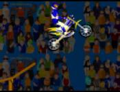 Stunt Bike Draw