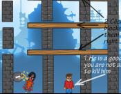 Zombie Physics