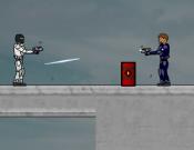 Plasma Burst: Forward to the Past