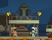 Zombies In Space